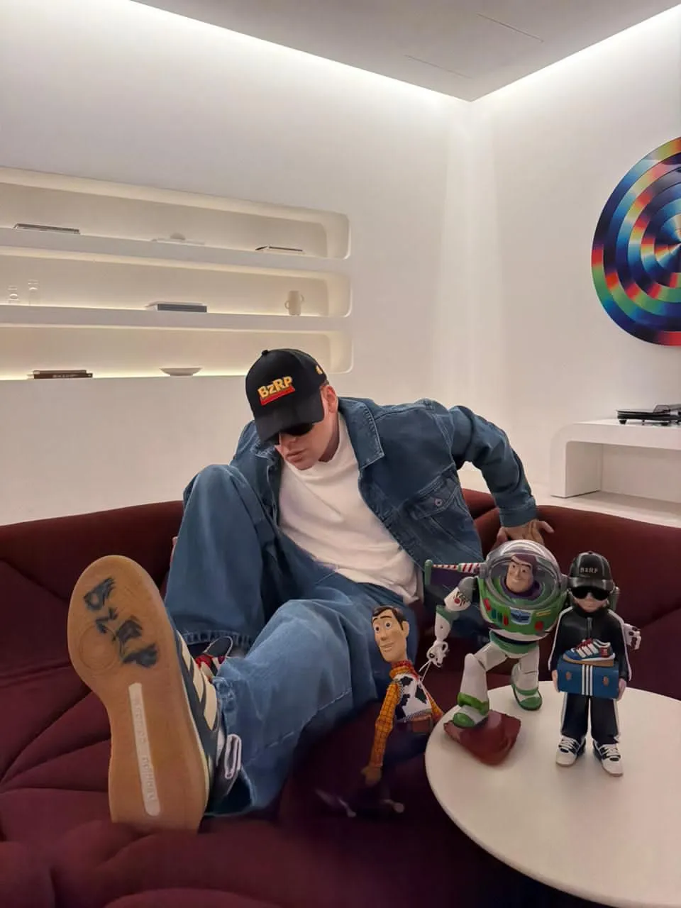 Bizarrap y Bad Bunny debutarán en Toy Story 5; darán voz a nuevos personajes de la película