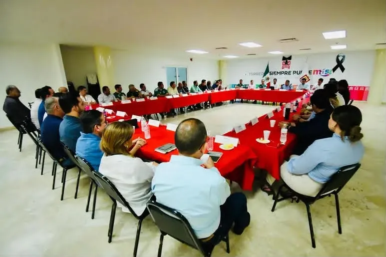 Cierran filas en Torreón para dar continuidad al legado de Román Cepeda