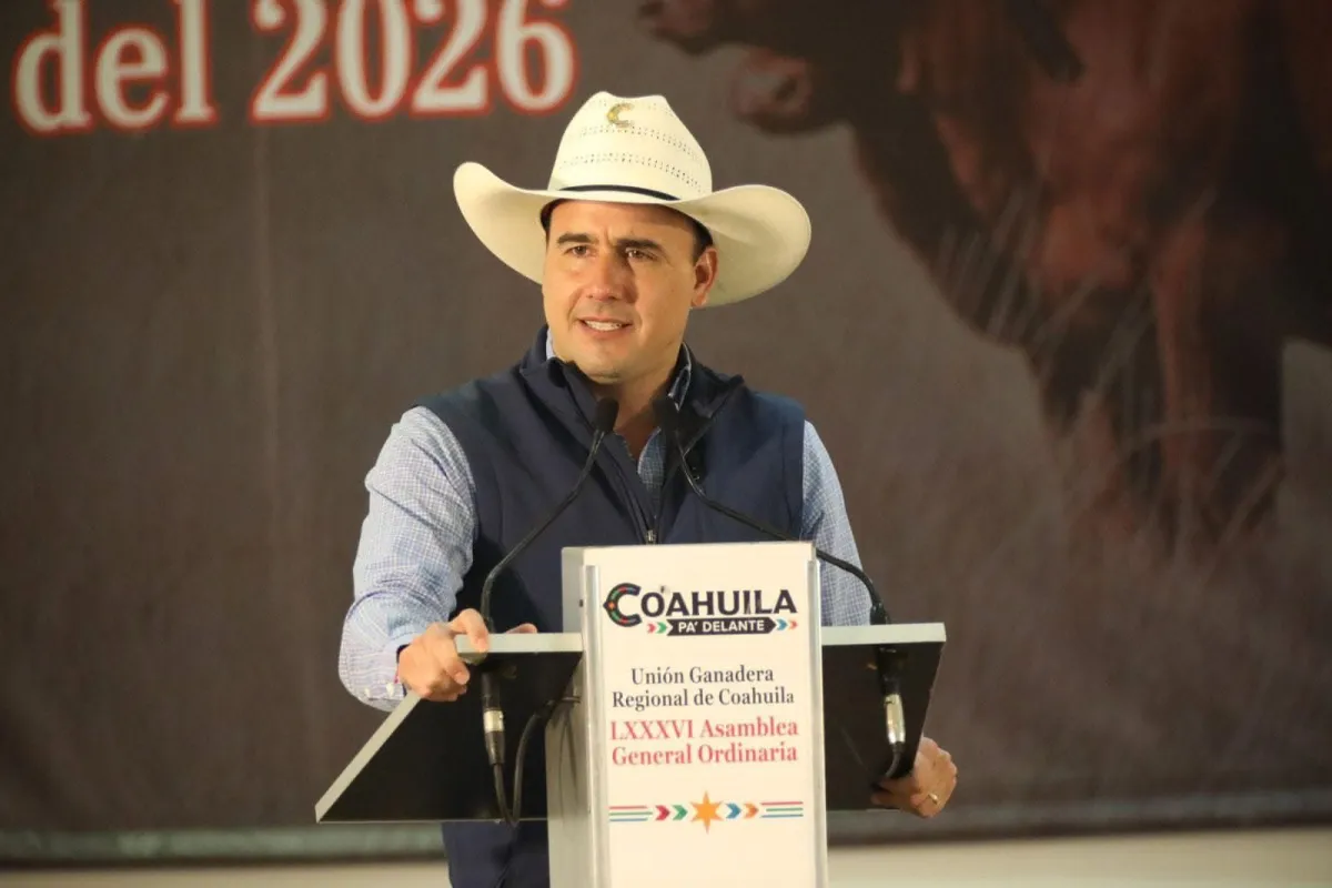 Coahuila pone en marcha apoyo alimentario para ganado; beneficiará a más de 2 mil productores