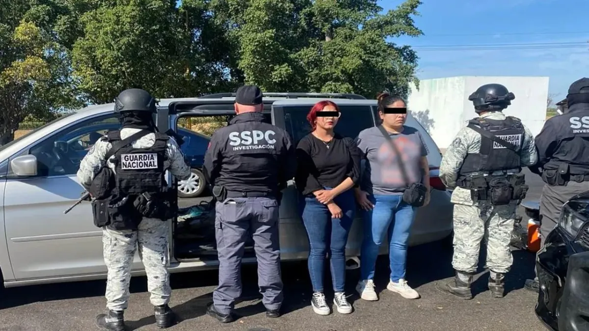 Operación Frontera lleva Mil 854 Detenidos en Dos Meses