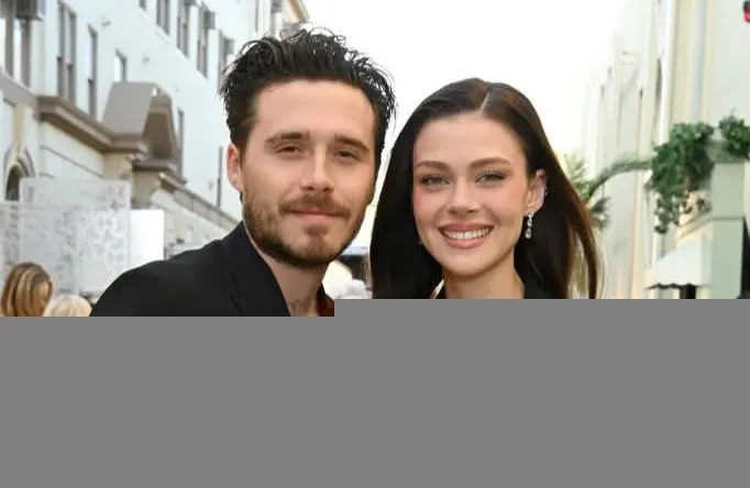 Beckham aceptarían reconciliarse con Brooklyn solo si se aleja de Nicola Peltz