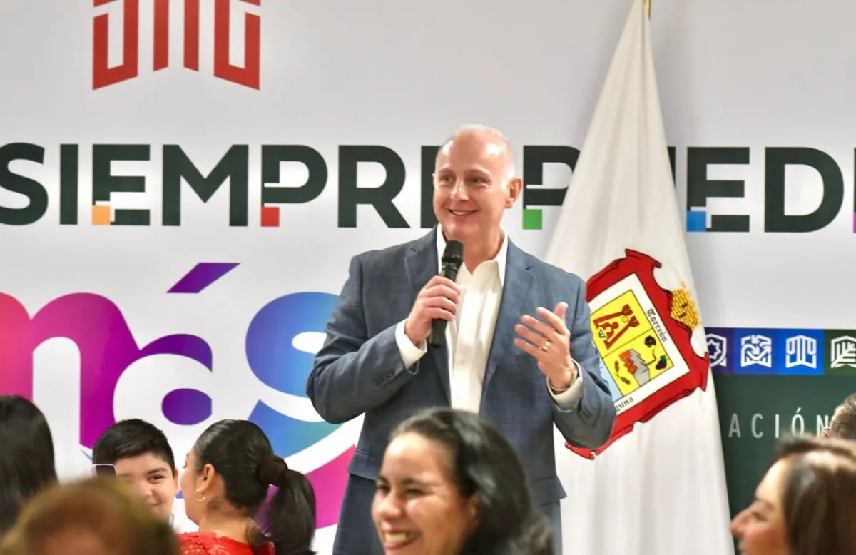 Román Alberto Cepeda impulsa la participación ciudadana infantil con Cabildo 2025 en Torreón