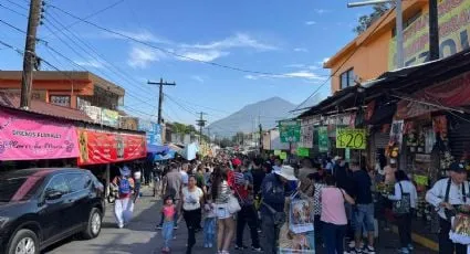 Peregrinaciones hacia la Basílica de Guadalupe llenan de fe y tradición las calles de Monterrey