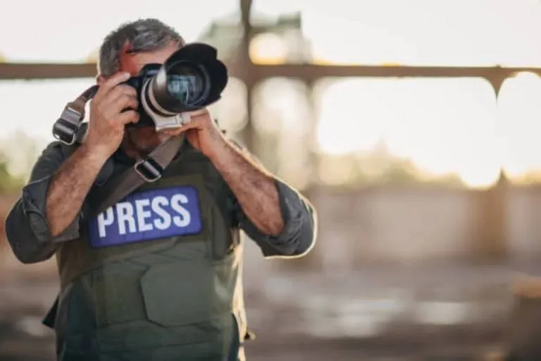 Gaza y México encabezan la lista de países más peligrosos para periodistas en 2025