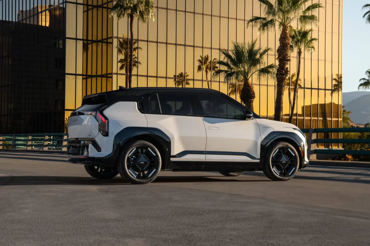 Kia ampliará su producción en Nuevo León con el lanzamiento del EV3 eléctrico