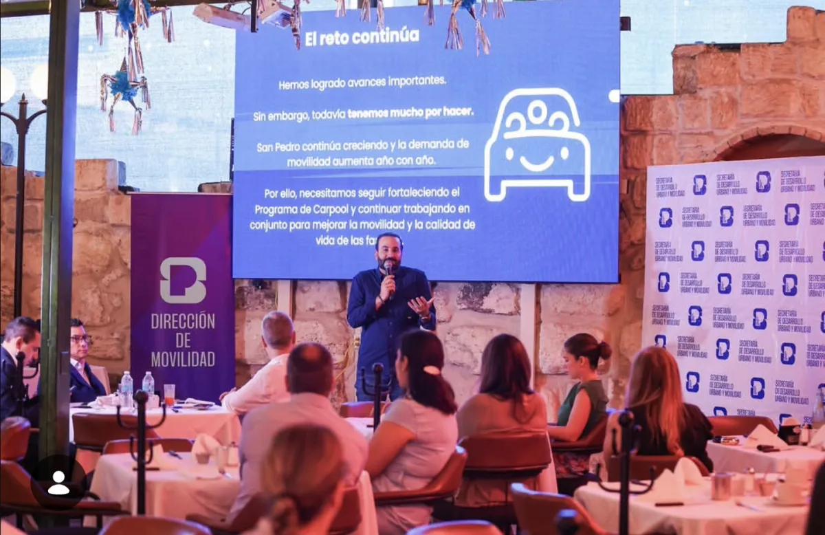 Escuelas reciben reconocimiento por impulsar el uso compartido del automóvil