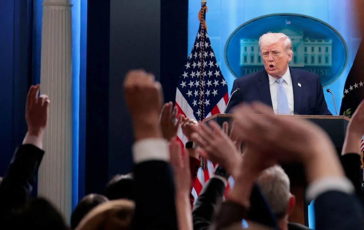 Trump evalúa retomar bombardeos limitados en Irán para presionar negociaciones