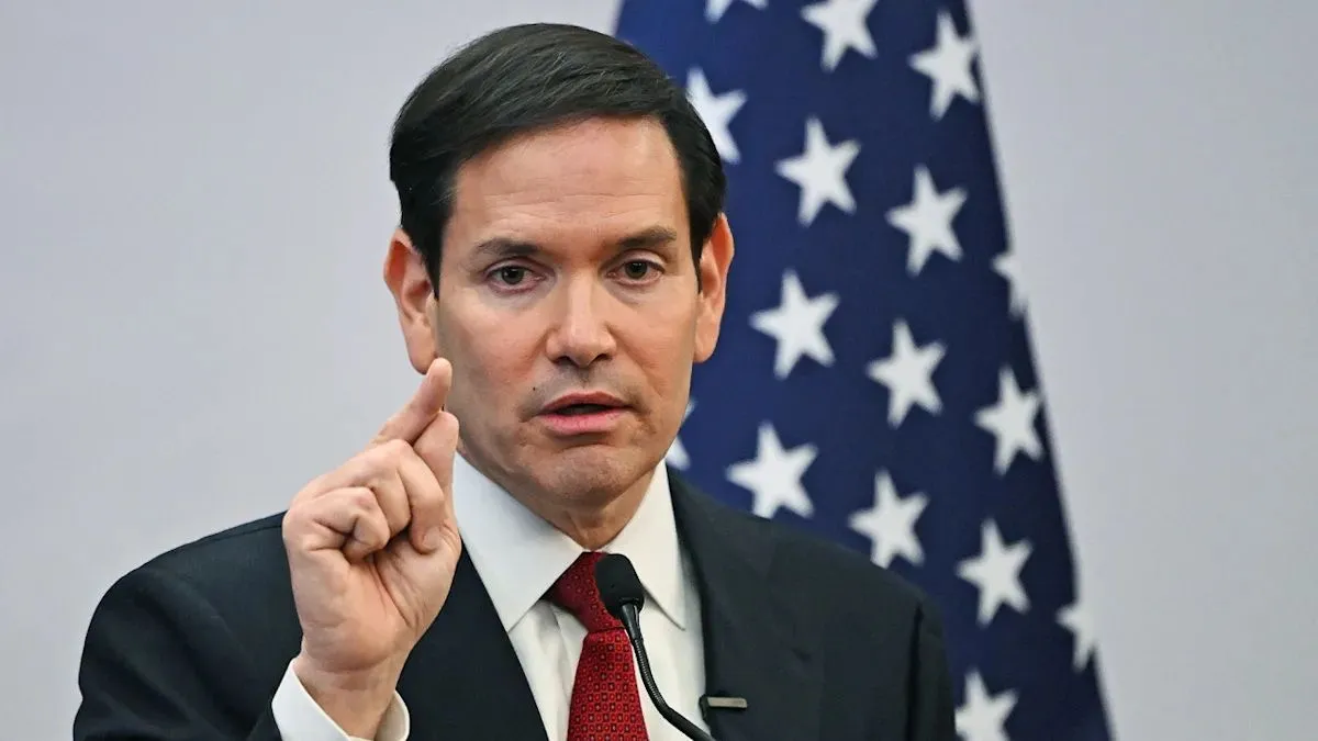 Marco Rubio advierte que EU no firmará acuerdo con Irán si no garantiza abrir el estrecho de Ormuz