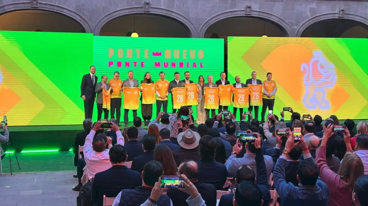 Nuevo León integra a empresas líderes a estrategia rumbo al Mundial 2026
