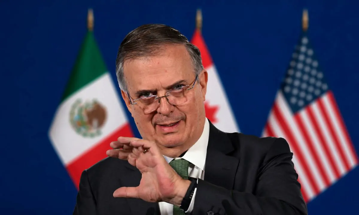 Ebrard descarta riesgos para el T-MEC y afirma que el acuerdo seguirá vigente tras revisión