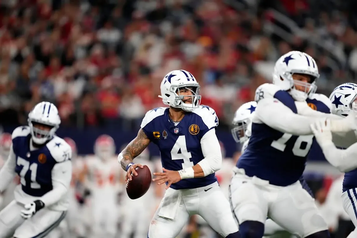 Lions frenan a Cowboys y mantienen viva la pelea por los playoffs
