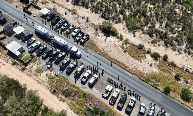 Coahuila activa operativo total de vigilancia en carreteras por temporada decembrina