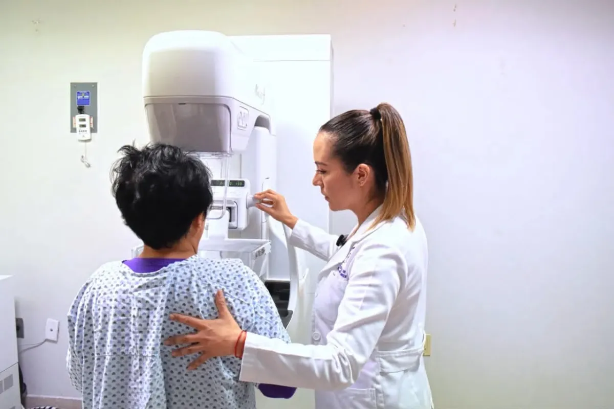 Invitan a mujeres de Torreón a jornada gratuita de mastografías