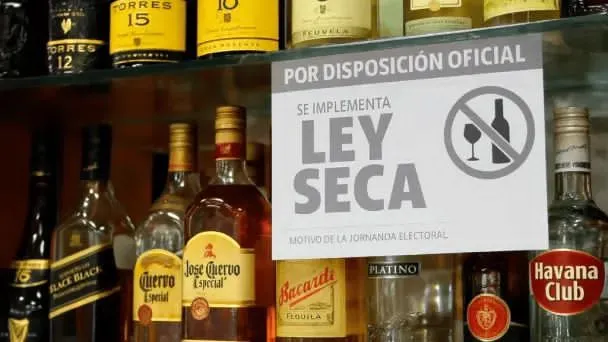 Aplicarán Ley Seca en todo Coahuila durante jornada electoral