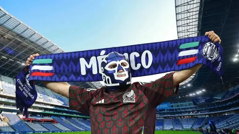 FIFA prohíbe máscaras de lucha libre en repechaje rumbo al Mundial 2026