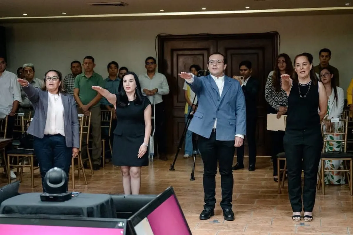 Cabildo de Saltillo integra nuevos funcionarios tras licencias aprobadas por el Congreso