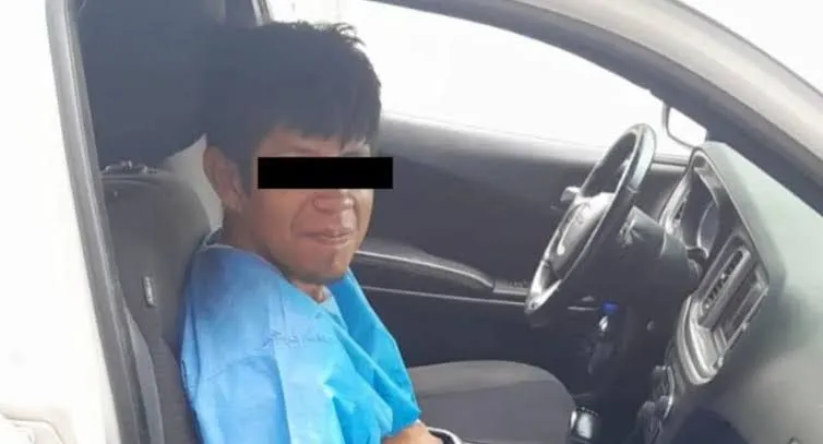 Detienen al hombre que incendió el rancho del exgobernador “El Bronco”
