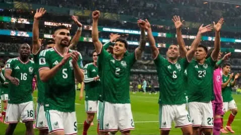 México regresa al Top 10 del Ranking FIFA tras ascender cuatro posiciones después del Mundial 2026
