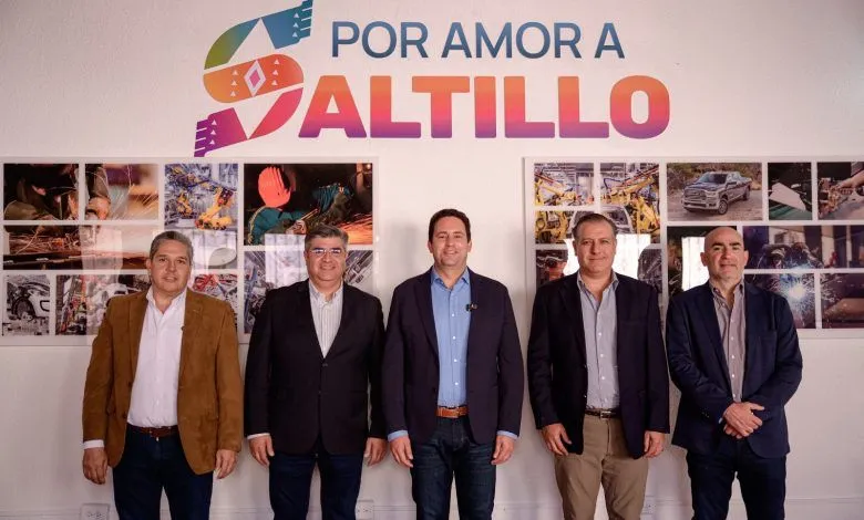 Impulsa Javier Díaz el empleo en Saltillo