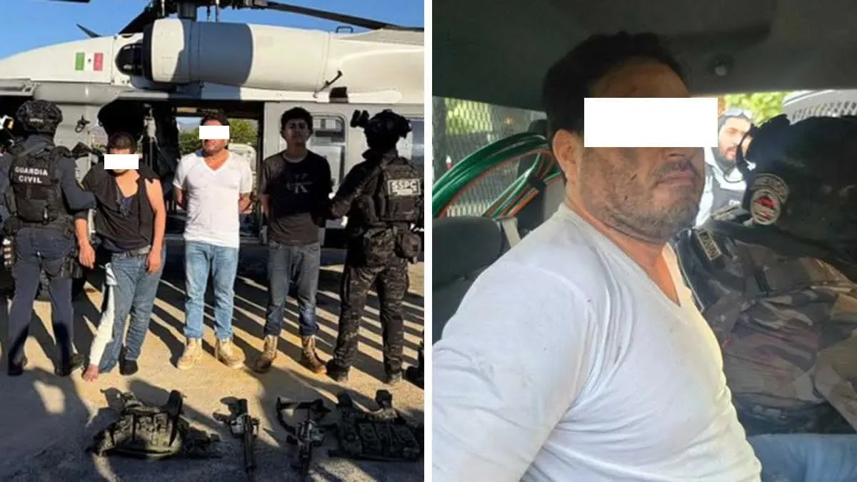 Cae “El Botox”, presunto operador criminal ligado al asesinato del líder limonero Bernardo Bravo