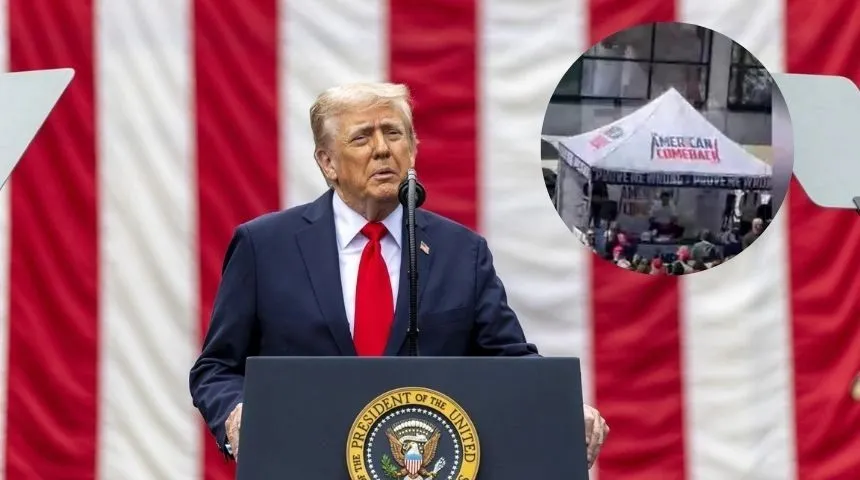 Gobierno de Trump revocará visas a quienes “glorifiquen” el asesinato de Charlie Kirk