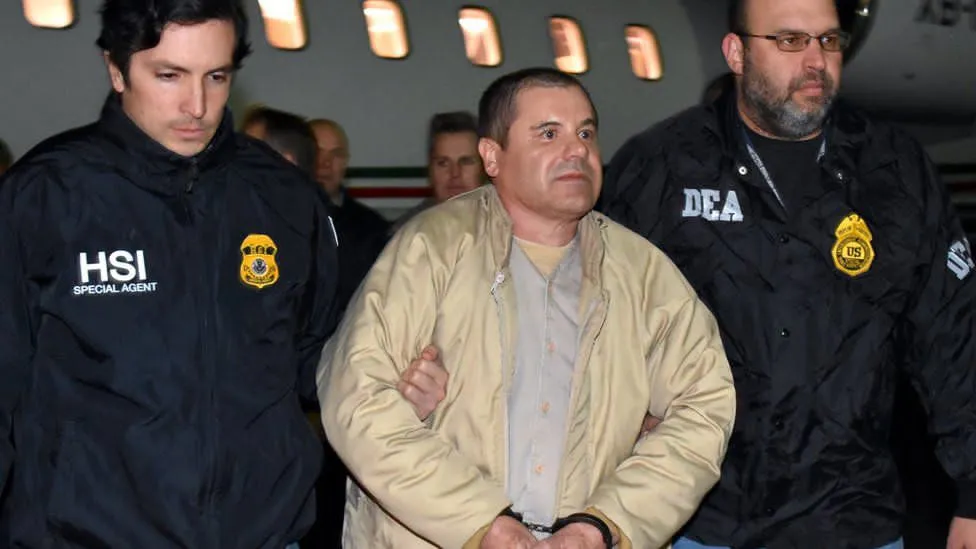 ‘El Chapo’ asegura que México es responsable de la violencia y vuelve a exigir su extradición desde EU