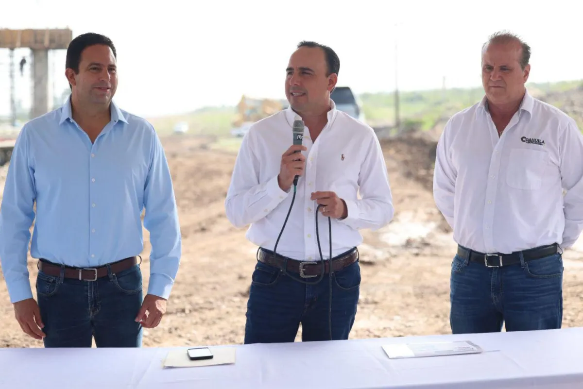 Supervisan avance de modernización de la carretera Saltillo–Zacatecas; registra 38% de progreso