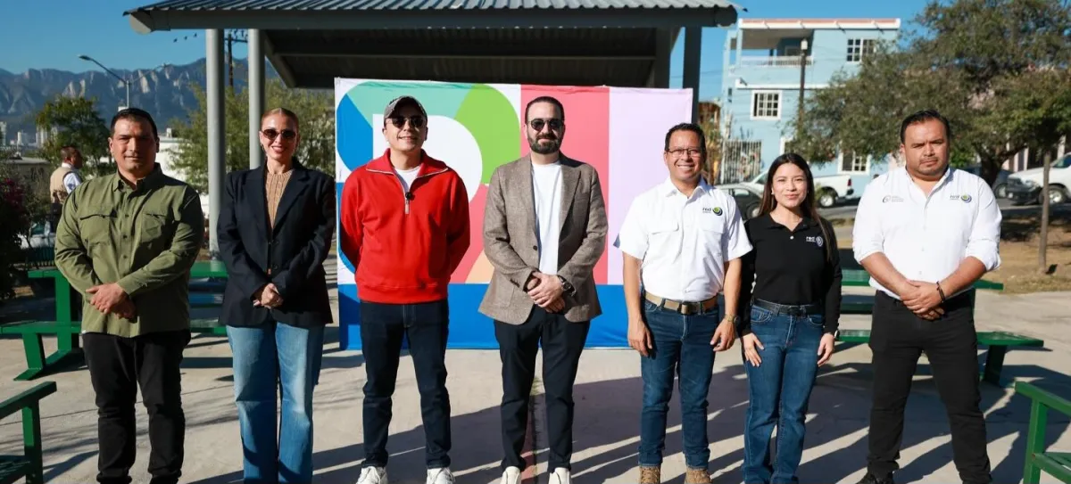 Realizan jornada de arborización en el Parque Los Cipreses