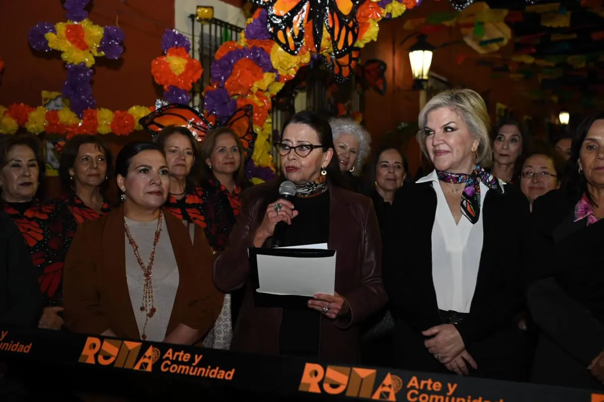Inauguran en Saltillo el Festival Ánimas del Desierto 2026