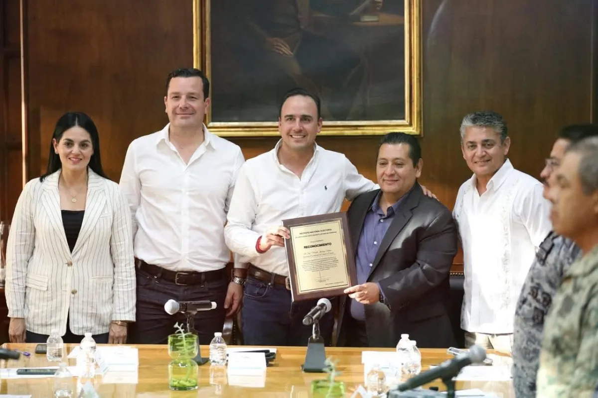 Coahuila, primer lugar nacional en seguridad