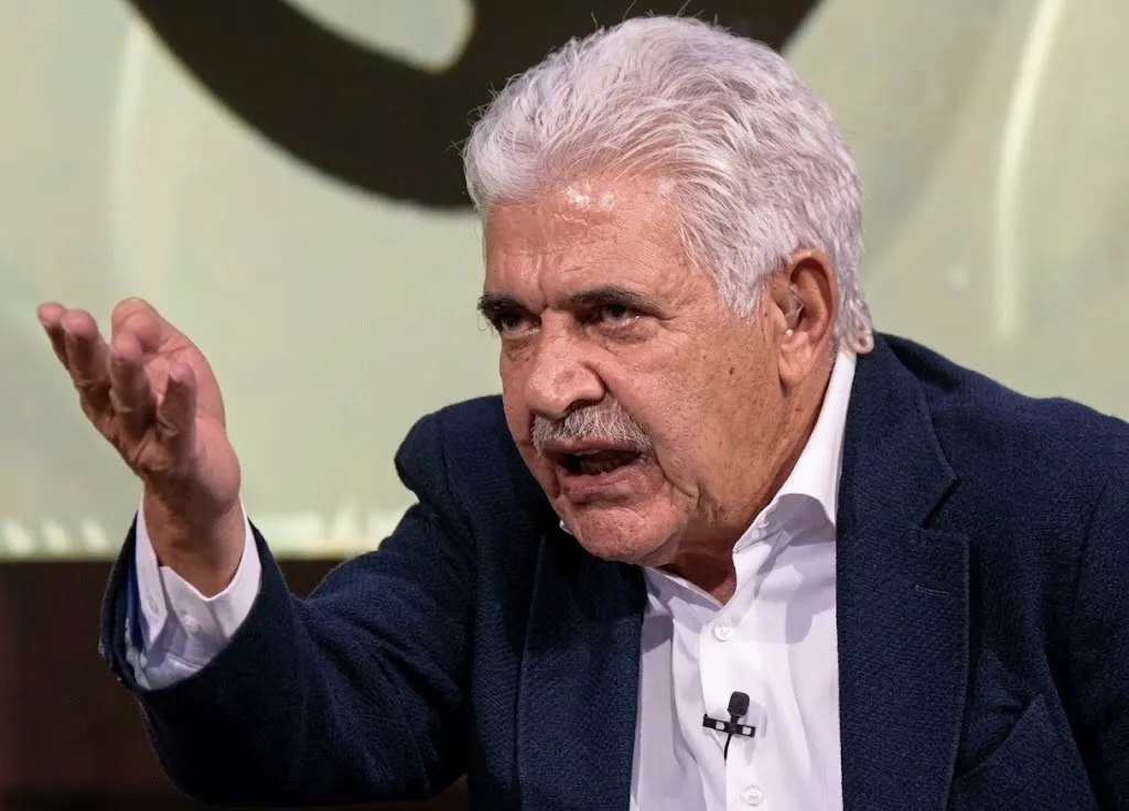 Es la misma gata, pero revolcada" Menciona el "Tuca" Ferretti de la selección mexicana
