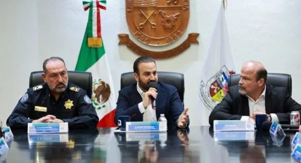 Formaliza San Pedro Consejo Técnico Empresarial para fortalecer su estrategia de seguridad