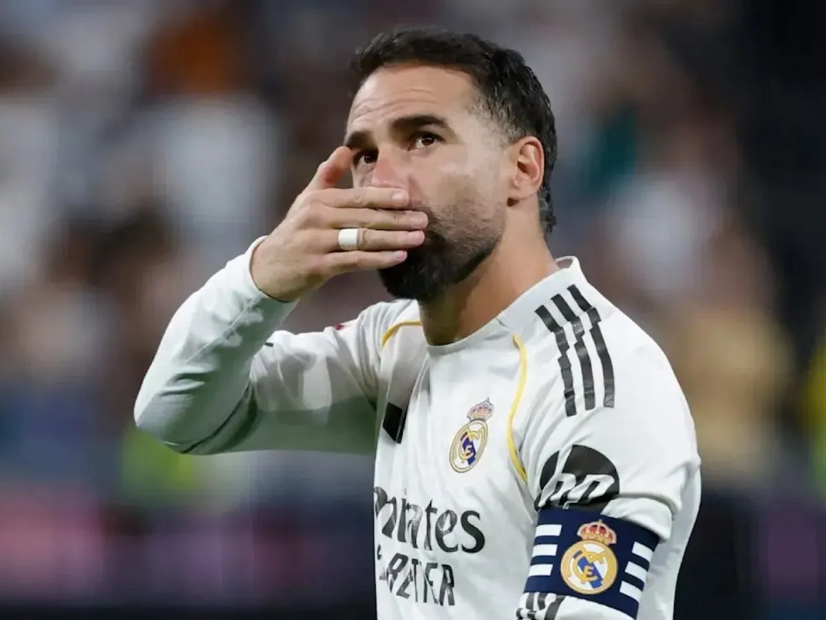 Dani Carvajal confirma que dejará al Real Madrid tras 12 años y 27 títulos con el club