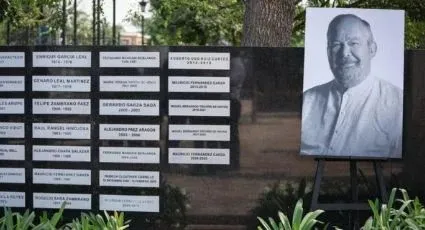 San Pedro rinde homenaje a Mauricio Fernández con placa conmemorativa en el Casco