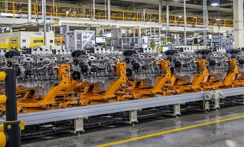Stellantis mantendrá producción de motores Hemi en Saltillo