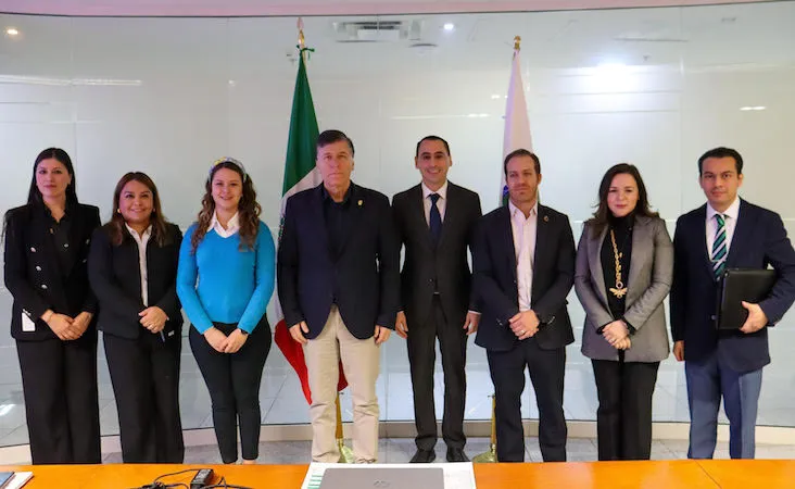 SAN PEDRO Y EL ESTADO COORDINAN ESFUERZOS PARA MEJORAR EL MEDIO AMBIENTE