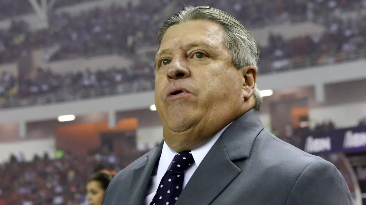 Miguel ‘Piojo’ Herrera deja la selección de Costa Rica tras quedar fuera del Mundial 2026