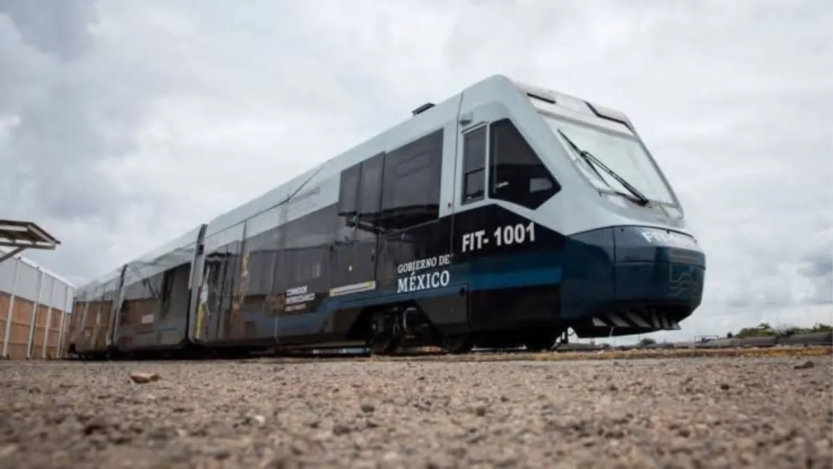 Tren Querétaro-Saltillo contempla inversión de 312 mil mdp y una ruta de 571 kilómetros
