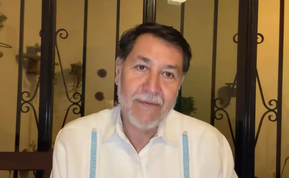 Fernández Noroña cuestiona salidas de Marx Arriaga y Adán Augusto López