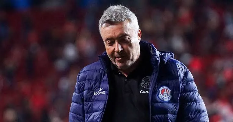 Domènec Torrent es el nuevo entrenador de Rayados de Monterrey