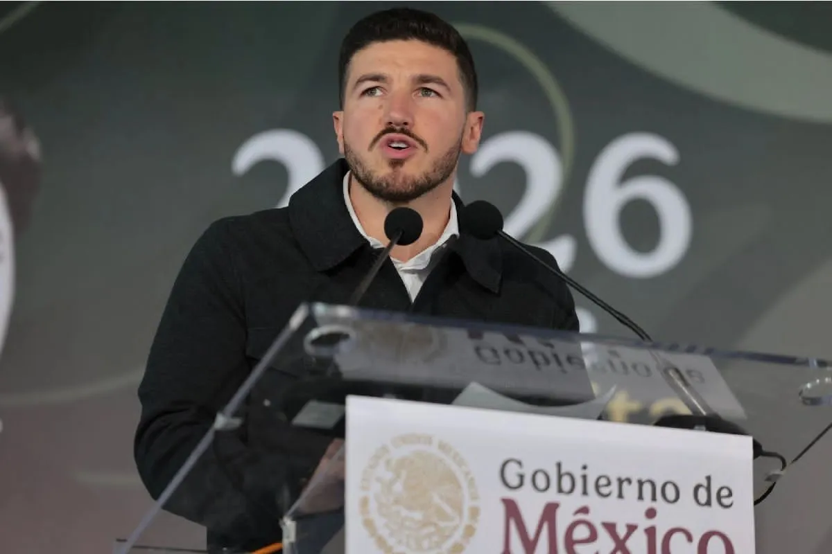 TEPJF ordena sanción a Samuel García por promoción fuera de tiempo de su quinto informe