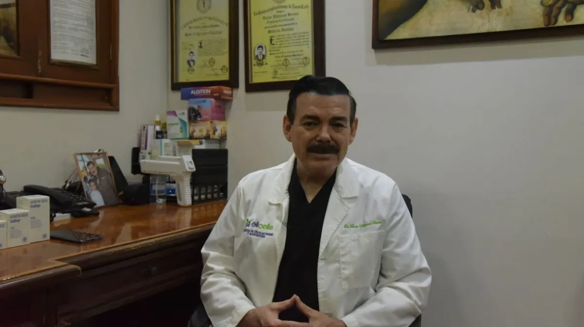 Terapia integral devuelve esperanza a pacientes con problemas de movilidad en Nuevo León