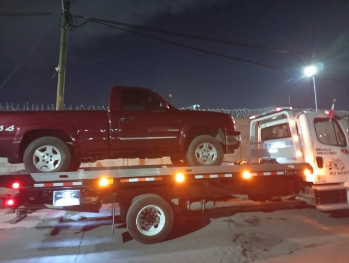Policía de Ramos Arizpe asegura 100 kilos de marihuana en operativo coordinado