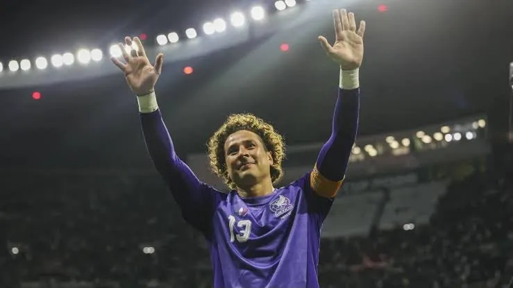 Memo Ochoa confirma su retiro del futbol tras el Mundial 2026: “Hoy entrego mis guantes”