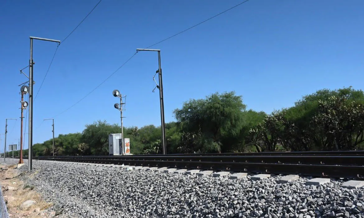 Proyecto de tren de pasajeros obligará a demoler al menos 50 viviendas en Saltillo