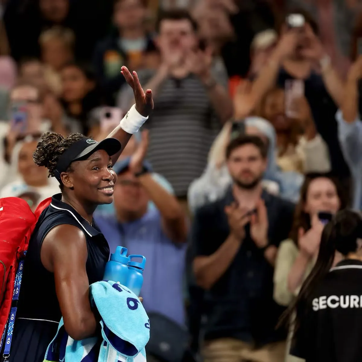 Venus Williams debutará en el Abierto 250 de Austin a los 45 años