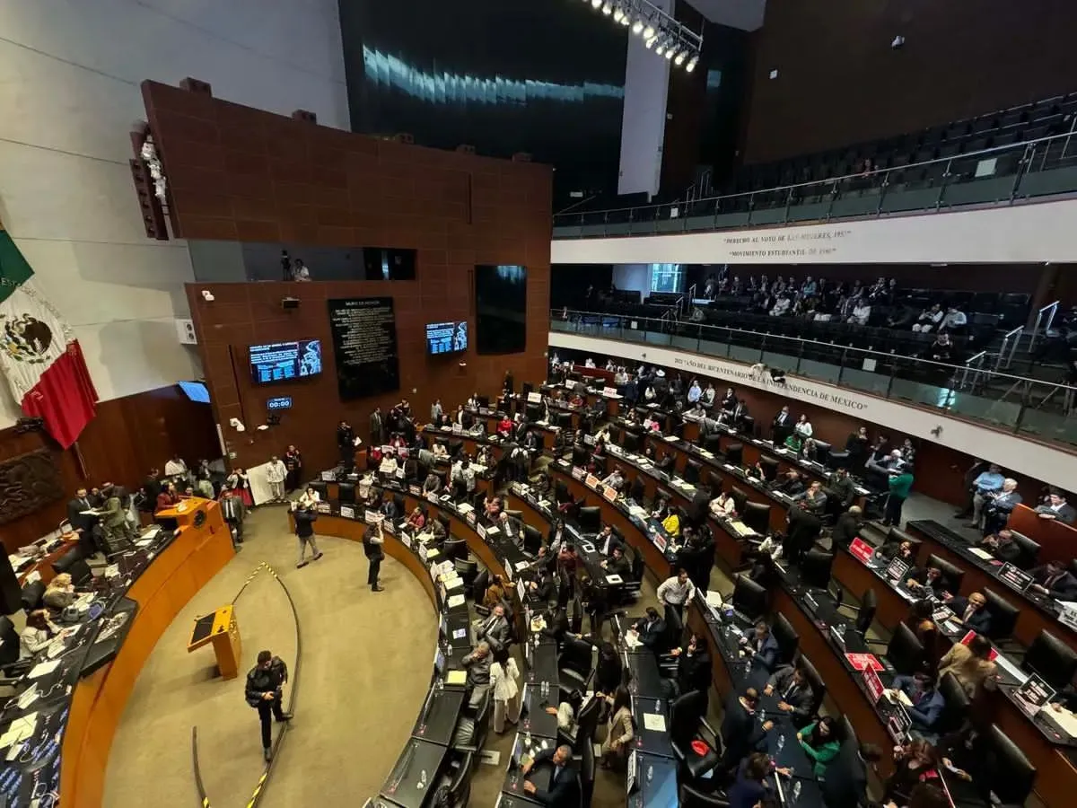 40 horas en marcha: Senado avala reducción histórica de la jornada laboral