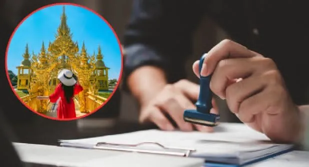 Mexicanos necesitarán visa electrónica para viajar a Tailandia a partir de septiembre