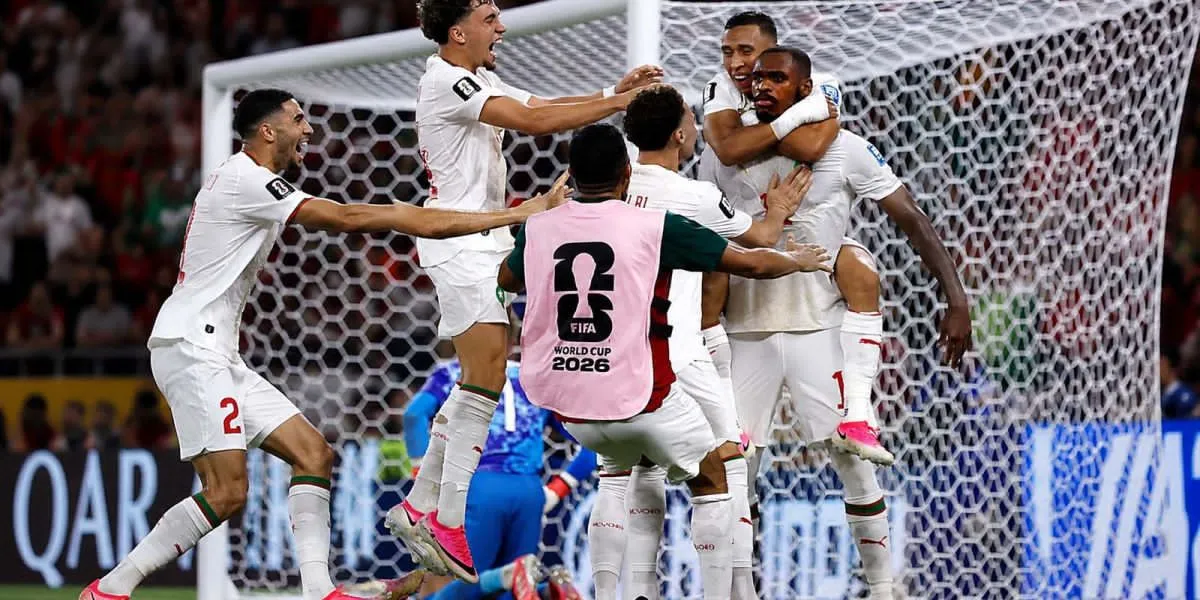 Marruecos elimina a Países Bajos en penales y avanza a Octavos de Final del Mundial 2026