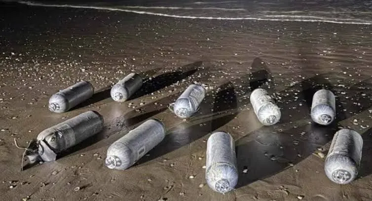 México podría demandar a SpaceX tras caída de restos en costas de Tamaulipas